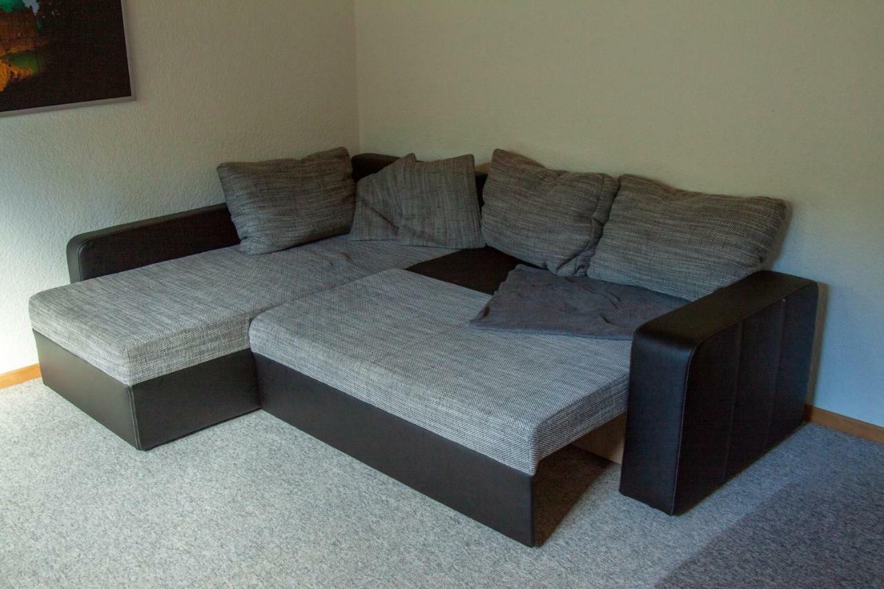 Ruhige Und Gemuetliche Ferienwohnung In Calden エクステリア 写真